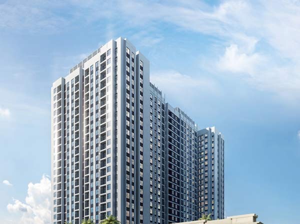 Anland Premium, đẳng cấp mới trong cuộc đua chất lượng Anland Premium tọa lạc tại cửa ngõ Khu đô thị Dương Nội