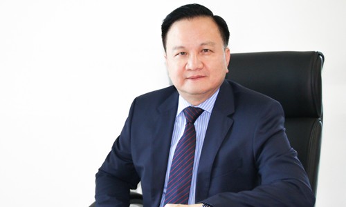 MIKGroup bổ nhiệm Chủ tịch kiêm Tổng giám đốc MIKGroup bổ nhiệm Chủ tịch kiêm Tổng giám đốc