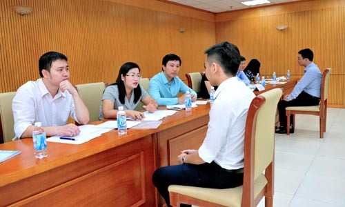 VietinBank tuyển dụng hơn 40 chỉ tiêu cho Trụ sở chính Quý III/2018 VietinBank tuyển dụng hơn 40 chỉ tiêu cho Trụ sở chính Quý III/2018