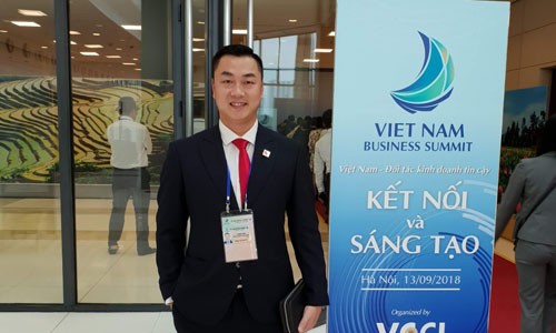 Chủ tịch Tập đoàn Trường Tiền nói gì về tin đồn dự án 'bánh vẽ' Ông Lê Khánh Trình - Chủ tịch tập đoàn Trường Tiền