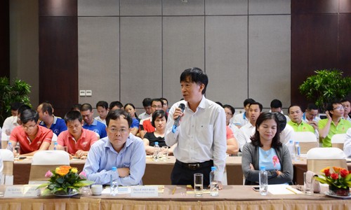 Công tác ATVSLĐ tại PV GAS đi vào thực chất và phát huy hiệu quả Công tác ATVSLĐ tại PV GAS đi vào thực chất và phát huy hiệu quả