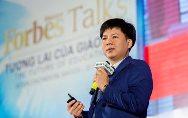 Shark Thủy chinh phục đại dương mới của lĩnh vực E-learning Việc "chơi lớn" của Shark Thuỷ và NexEdu thể hiện quyết tâm thắng lớn trong "trận đánh" eLearning như Apax English từng thắng ở thị trường Tiếng Anh dành cho trẻ em hay CMS thắng ở thị trường Đào tạo năng lực tư duy cho trẻ.