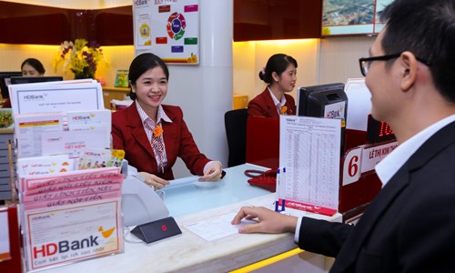 Sử dụng thẻ HDBank Visa được hoàn tiền đến 1 triệu đồng Sử dụng thẻ HDBank Visa được hoàn tiền đến 1 triệu đồng