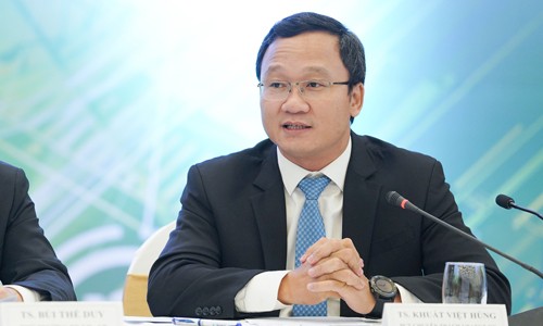 Xe An toàn, xanh và thông minh: Lời giải cho giao thông Việt Nam TS. Khuất Việt Hùng