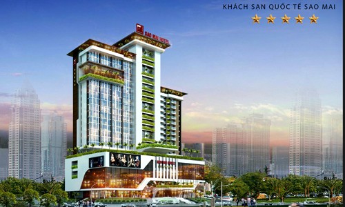 Sao Mai tăng đà vượt kế hoạch lợi nhuận 2018 Dự án Khách sạn quốc tế Sao Mai đầu tư tại TP. Cà Mau