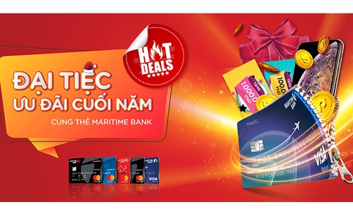 Ưu đãi trị giá 2 tỷ đồng và cơ hội nhận iPhone Xs Max từ Maritime Bank Ưu đãi trị giá 2 tỷ đồng và cơ hội nhận iPhone Xs Max từ Maritime Bank