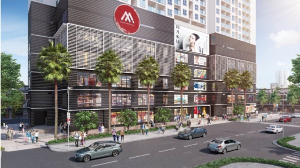 Hơn 95% kiot ẩm thực Saigon Metro Mall giao dịch thành công Saigon Metro Mall: Mô hình thương mại chuẩn Nhật