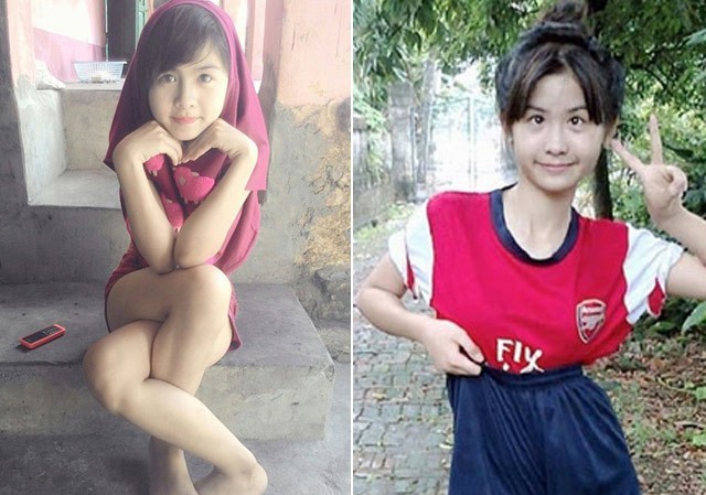 'Hot girl chân khoèo' quyết tâm theo nghiệp diễn Dáng ngồi khoèo chân, làm mắt lác từng khiến cho Thanh Thư trở nên nổi tiếng trên mạng xã hội