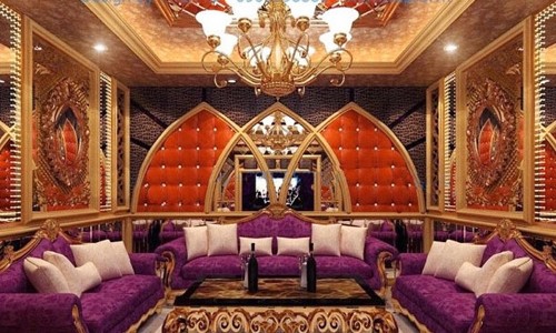 Kiến tạo tuyệt tác sống Nội thất Sao Mai Hotel được thiết kế và xây dựng bởi Cty Tư vấn Astar