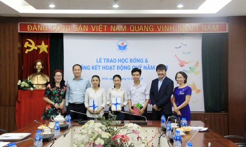 Mong muốn cộng đồng chung tay thắp sáng những ước mơ Mong muốn cộng đồng chung tay thắp sáng những ước mơ
