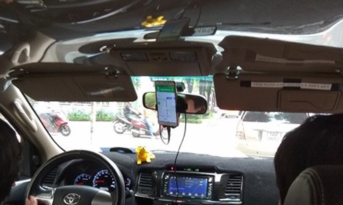 Dự thảo Nghị định 86 không triệt tiêu 'xe công nghệ' Dự thảo Nghị định 86 không triệt tiêu 'xe công nghệ'