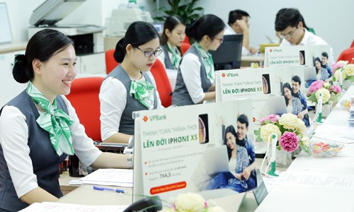 VPBank đạt lợi nhuận đạt hơn 9.200 tỷ đồng năm 2018 VPBank đạt lợi nhuận đạt hơn 9.200 tỷ đồng năm 2018