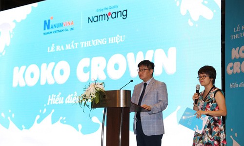 Koko Crown – Hiểu điều mẹ muốn Koko Crown – Hiểu điều mẹ muốn