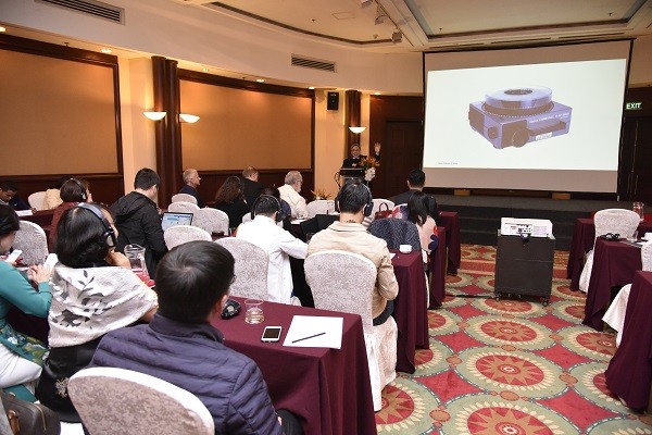 Triển lãm các giải pháp Pro-AV xuất sắc nhất thế giới tại Đông Nam Á Hội thảo giới thiệu về Triễn lãm các giải pháp Pro-AV xuất sắc nhất thế giới tại Đông Nam Á.