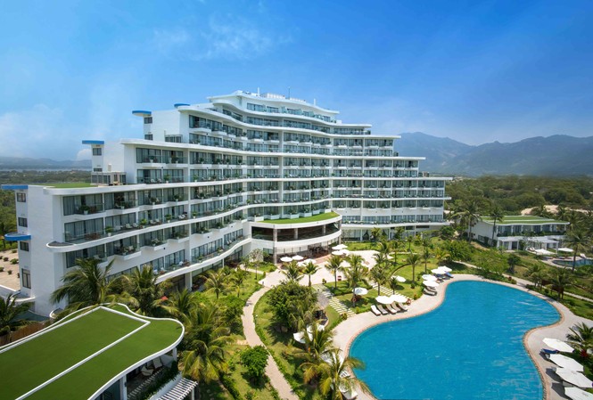 'Thủ phủ du lịch mới' Bãi Dài-Cam Ranh: Cú lột xác từ resort 5 sao đầu tiên 'Thủ phủ du lịch mới' Bãi Dài-Cam Ranh: Cú lột xác từ resort 5 sao đầu tiên