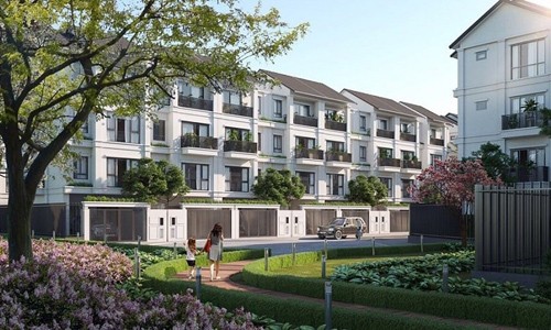 Dahlia Homes dịu dàng những ngày tháng 3 Dahlia Homes – chốn thanh bình giữa lòng thủ đô