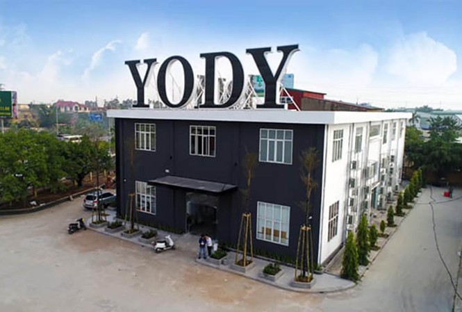 YODY Fashion được trung tâm TQC Chứng nhận hợp quy dệt may Nhà máy sản xuất YODY tại đường An Định, phường Việt Hòa, thành phố Hải Dương