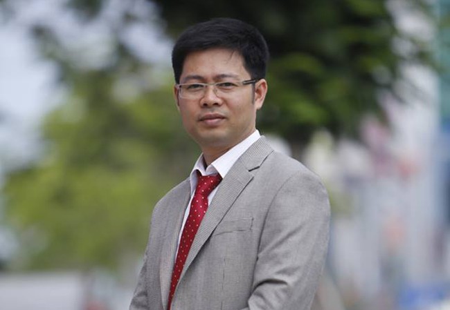 Đại học Duy Tân đào tạo ngành Công nghệ Sinh học năm 2019 TS. Nguyễn Minh Hùng đang nghiên cứu và giảng dạy tại ĐH Duy Tân