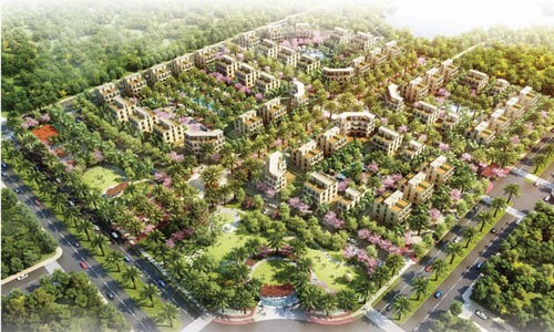Mô hình Shop Villas hoàn toàn mới tại Phú Quốc Mô hình Shop Villas hoàn toàn mới tại Phú Quốc