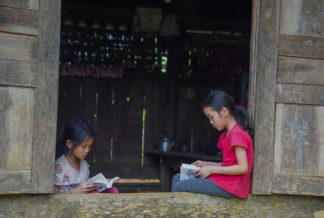 Hành trình Từ Trái Tim: Bên kia núi là giấc mơ thoát nghèo Hành trình Từ Trái Tim: Bên kia núi là giấc mơ thoát nghèo
