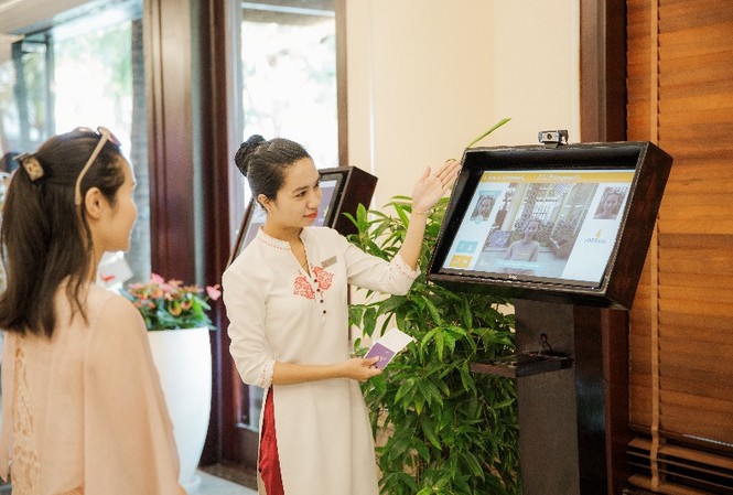Vinpearl tiên phong ứng dụng công nghệ nhận diện gương mặt trong dịch vụ du lịch Vinpearl tiên phong ứng dụng công nghệ nhận diện gương mặt trong dịch vụ du lịch