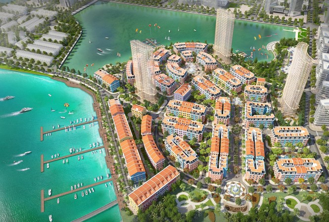 Giá trị hấp dẫn từ phân khúc nhà phố tại thị trường Quảng Ninh Giá trị hấp dẫn từ phân khúc nhà phố tại thị trường Quảng Ninh