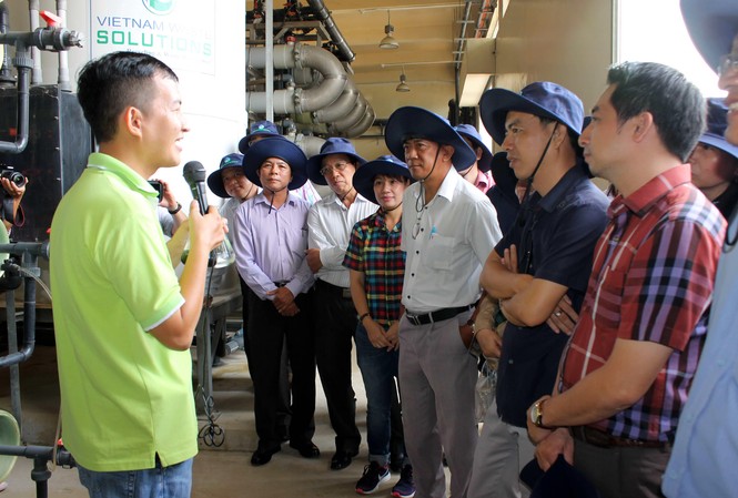 Tìm hiểu về công nghệ và quy trình vận hành xử lý chất thải tại VWS Tìm hiểu về công nghệ và quy trình vận hành xử lý chất thải tại VWS