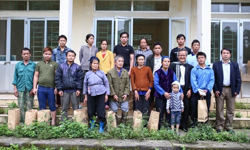 Hành trình Từ Trái Tim: Niềm hi vọng từ ánh sáng tri thức Hành trình Từ Trái Tim: Niềm hi vọng từ ánh sáng tri thức