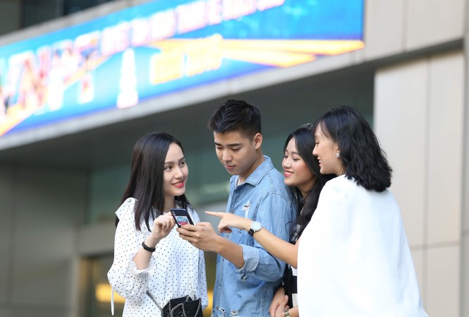 Chỉ một nhà mạng nhận 'trái ngọt' từ cuộc đua chuyển mạng giữ số Chỉ một nhà mạng nhận 'trái ngọt' từ cuộc đua chuyển mạng giữ số
