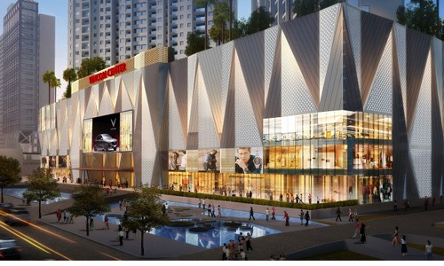 Vincom sắp mở tại quận Cầu Giấy có gì đặc biệt?! Vincom Center Trần Duy Hưng sở hữu diện mạo khác biệt so với 9 TTTM khác trên địa bàn Hà Nội