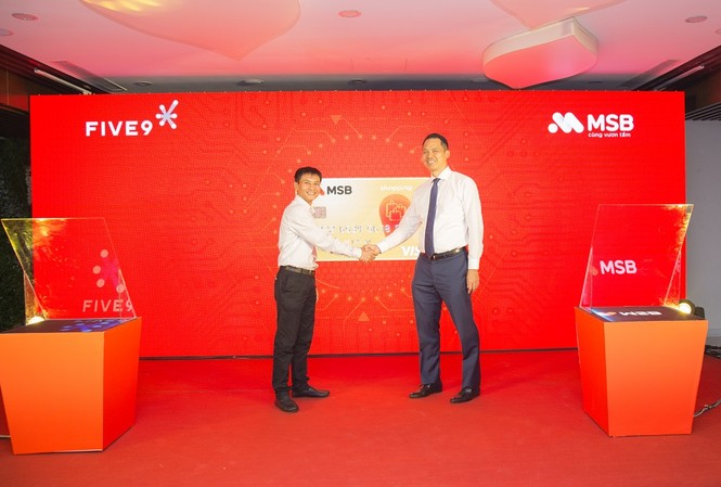 Mở thẻ tín dụng chỉ bằng một cú click chuột tại MSB MSB tiên phong ứng dụng trí tuệ nhân tạo (AI) trong hoạt động mở Thẻ tín dụng