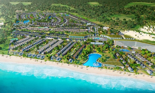 Điểm sáng nào tại Bà Rịa-Vũng Tàu phù hợp phát triển du lịch nghỉ dưỡng cao cấp? Các dịch vụ lưu trú cao cấp tại Hồ Tràm vẫn còn khá khiêm tốn về nguồn cung, chưa đáp ứng đủ nhu cầu đang tăng cao của khách du lịch..