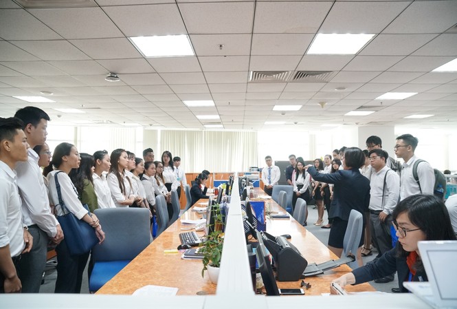 Học thực tiễn như sinh viên UEF để có những trải nghiệm nghề nghiệp thiết thực Học thực tiễn như sinh viên UEF để có những trải nghiệm nghề nghiệp thiết thực