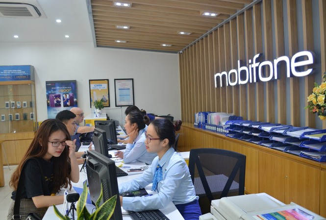 Chuyển mạng giữ số: MobiFone tiếp tục nâng cao chất lượng dịch vụ Chuyển mạng giữ số: MobiFone tiếp tục nâng cao chất lượng dịch vụ