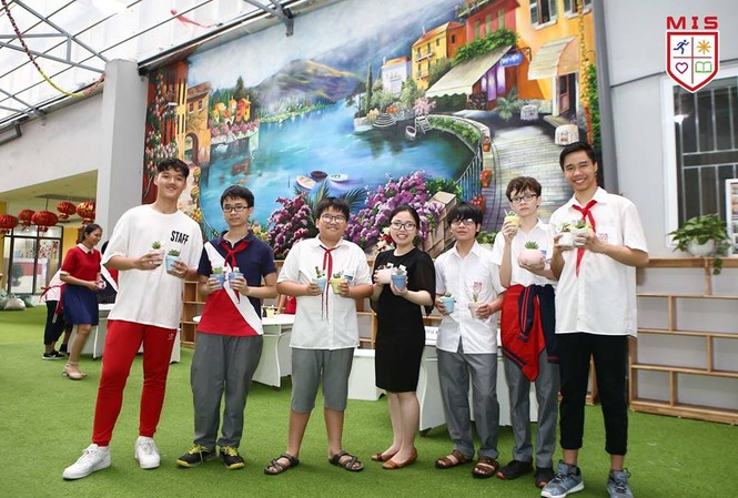 Sứ mệnh cao nhất của Trường Phổ thông Đa Trí Tuệ MIS Sứ mệnh cao nhất của Trường Phổ thông Đa Trí Tuệ MIS