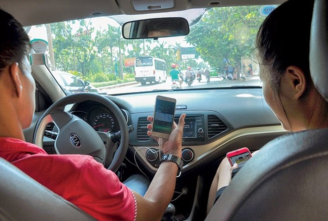 Grab đóng 441 tỷ đồng tiền thuế vào ngân sách nhà nước Grab đóng 441 tỷ đồng tiền thuế vào ngân sách nhà nước