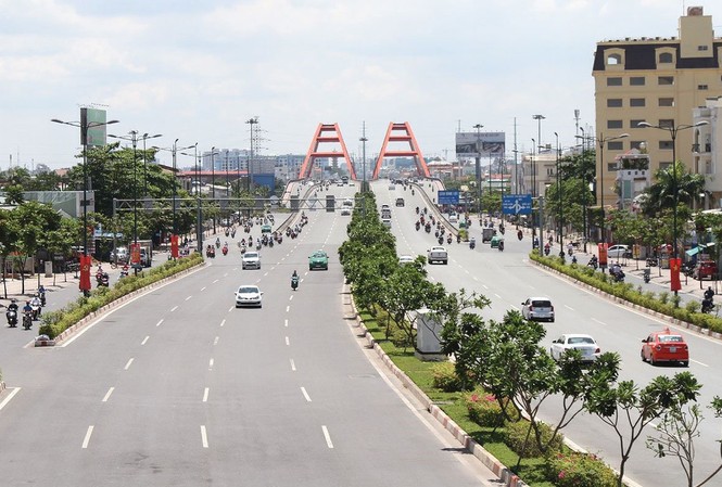 Giải cơn khát cho khách hàng muốn chọn căn hộ gần sân bay? Đại lộ Phạm Văn Đồng giúp di chuyển dễ dàng thẳng đến sân bay quốc tế Tân Sơn Nhất Nguồn: Đầu tư Bất động sản