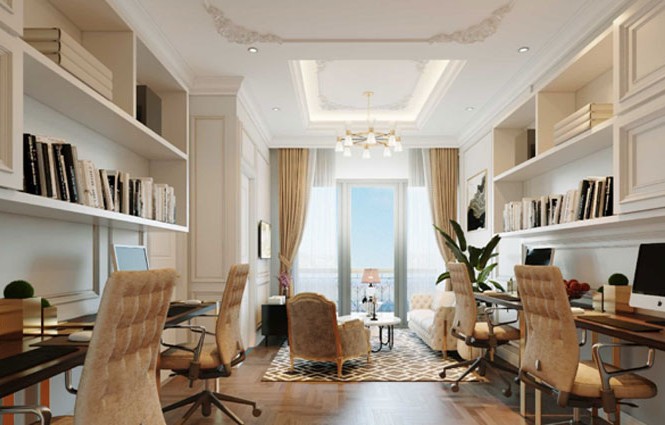 Officetel 'sinh sau đẻ muộn' nhưng chiếm ưu thế dẫn đầu thị trường đầu tư Officetel 'sinh sau đẻ muộn' nhưng chiếm ưu thế dẫn đầu thị trường đầu tư