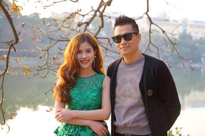 Vợ cũ Việt Anh: ‘Không ai có thể giành quyền nuôi con với tôi’ Việt Anh và vợ cũ khi còn hạnh phúc.