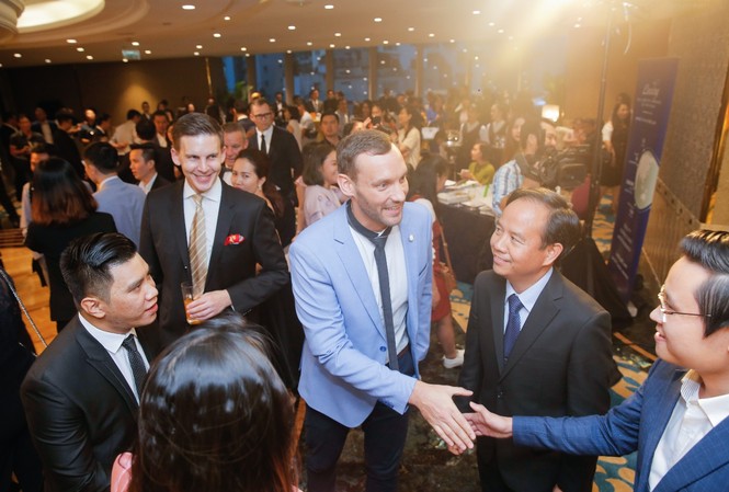 Công bố giải thưởng Bất Động Sản Dot Property Vietnam Awards 2019 Công bố giải thưởng Bất Động Sản Dot Property Vietnam Awards 2019