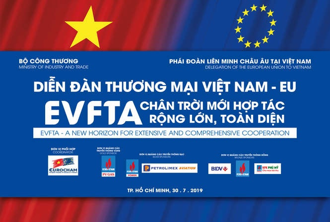 EVFTA: Chân trời mới hợp tác rộng lớn, toàn diện EVFTA: Chân trời mới hợp tác rộng lớn, toàn diện