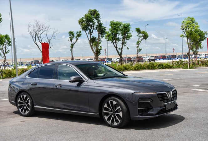 Những phản hồi đầu tiên về Vinfast Lux SA 2.0 và Lux A2.0 Những phản hồi đầu tiên về Vinfast Lux SA 2.0 và Lux A2.0