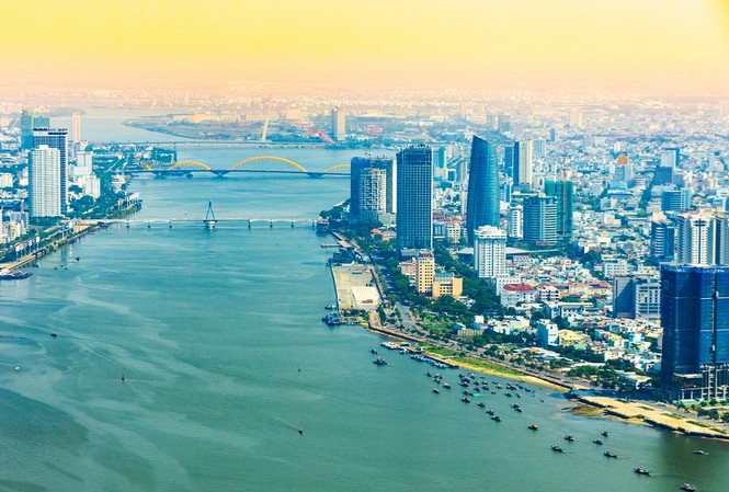 Ngắm di sản từ thủy phi cơ Ngắm di sản từ thủy phi cơ
