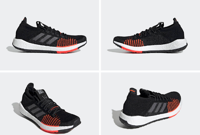 Pulseboost HD – Siêu phẩm giày chạy dành riêng cho runners thành thị Pulseboost HD – Siêu phẩm giày chạy dành riêng cho runners thành thị
