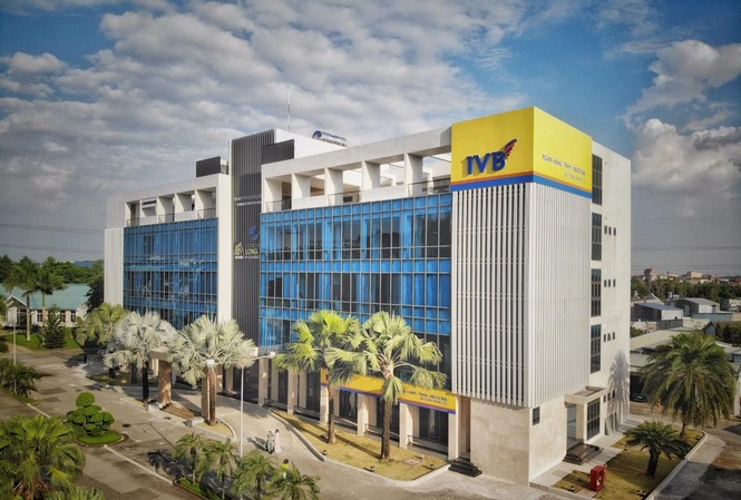 Indovina Bank chi nhánh Đồng Nai dời trụ sở Địa điểm giao dịch mới của IVB Chi nhánh Đồng Nai