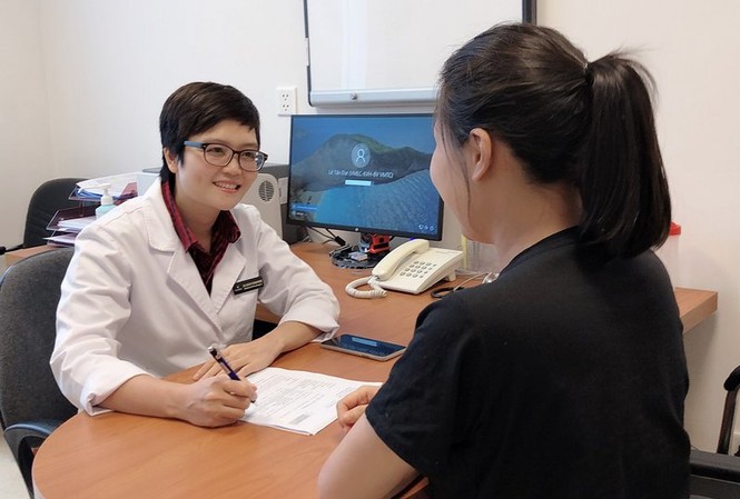 Việt Nam lần đầu điều trị thành công u lympho tế bào T/NK bằng thuốc miễn dịch Việt Nam lần đầu điều trị thành công u lympho tế bào T/NK bằng thuốc miễn dịch
