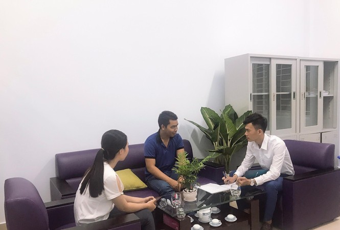 Công ty TNHH Y tế Anh Minh ra mắt Phòng tư vấn - truyền thông, hỗ trợ cộng đồng Công ty TNHH Y tế Anh Minh ra mắt Phòng tư vấn - truyền thông, hỗ trợ cộng đồng