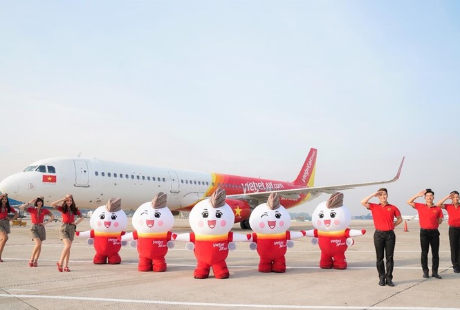 Cả tháng 9 săn vé 0 đồng đi khắp Việt Nam Cơ hội sở hữu vé máy bay từ 0 đồng trong suốt tháng 9.