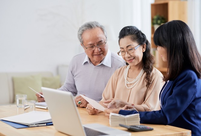 Second home – không gian sống lý tưởng cho người về hưu Nhiều người lập kế hoạch mua second home trước khi nghỉ hươu để chọn lựa được không gian nghỉ dưỡng phù hợp và tạo nguồn thu nhập dưỡng già.