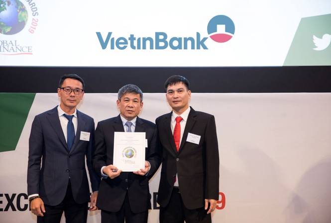 VietinBank 2 năm liên tiếp là đơn vị cung cấp dịch vụ ngoại hối tốt nhất VN VietinBank vinh dự nhận giải “Đơn vị cung cấp dịch vụ ngoại hối tốt nhất Việt Nam” năm 2019